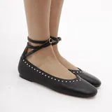 Ballerine(D) Genere Ballerine Classiche Donna Primavera/Estate Made in Cina Quotidiano Tacco Largo Tonda
MARTIN PESCATORE — foto 1
