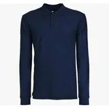 Polo Uomo Uomo Quattro stagioni Quotidiano Vari Colori Standard — foto 3