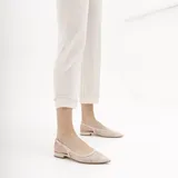 Ballerine(D) Genere Ballerine Classiche Donna Primavera/Estate Made in Cina Quotidiano Tacco Largo A punta
MARTIN PESCATORE — foto 11