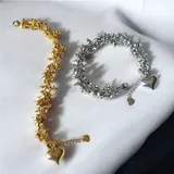 Bracciali acciaio — foto 1