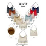 Borse da Uomo Donna Quattro stagioni Made in Italia Quotidiano Vari Colori 10 colori — foto 1