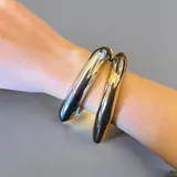Bracciali superficie lucida Quattro stagioni Made in Cina — foto 1