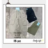 Pantaloni(B) Bambini Primavera — foto 1