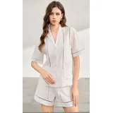 Completo(D) Genere Tuta Jumpsuit Donna Primavera/Estate Made in Cina Quotidiano Vari Colori Standard Monocromo — foto 1