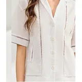 Completo(D) Genere Tuta Jumpsuit Donna Primavera/Estate Made in Cina Quotidiano Vari Colori Standard Monocromo — foto 3