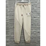 Pantaloni(D) Genere Pantaloni Sportivi Donna Primavera Made in Italia Quotidiano Vari Colori Standard Stampata — foto 3