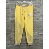 Pantaloni(D) Genere Pantaloni Sportivi Donna Primavera Made in Italia Quotidiano Vari Colori Standard Stampata — foto 4