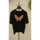 T-Shirt & Top(D) Genere T-Shirt Donna Primavera/Estate Made in Cina Quotidiano Vari Colori Standard Monocromo — foto 5
