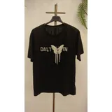 T-Shirt & Top(D) Genere T-Shirt Donna Primavera/Estate Made in Cina Quotidiano Vari Colori Standard Monocromo — foto 4