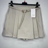 Gonne Genere Gonna  Donna Quattro stagioni Made in Italia Quotidiano Vari Colori Standard Monocromo Poliestere — foto 5