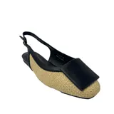 Scarpe Basse(D) Genere Scarpe Basse Donna Primavera/Estate Made in Cina Quotidiano Piatto Tonda — foto 3