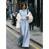 Gonna a Campana Donna Primavera/Estate Made in Italia Quotidiano Standard — foto 1
