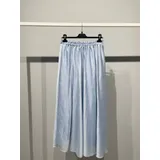 Gonna a Campana Donna Primavera/Estate Made in Italia Quotidiano Standard — foto 5