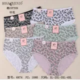 Intimo(D) Genere Intimo Mutande Mutandine Donna Quattro stagioni Made in Cina Quotidiano Colori Casuale Standard — foto 1