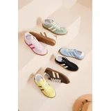 Sneakers(D) Genere Sneakers basse Donna Quattro stagioni Tempo libero Vari Colori Piatto Tonda — foto 1