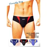 Intimo(U) Uomo Intimo Mutande Uomo Quattro stagioni Made in Cina Tempo libero Colori Casuale Curvy(taglie forti) — foto 1