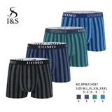 Intimo(U) Uomo Intimo Mutande Uomo Quattro stagioni Made in Cina Quotidiano Colori Casuale Standard — foto 1