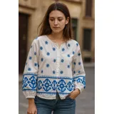 Camicie(D) Genere Camicia Camicia Casual Donna Primavera/Estate Made in Cina Tempo libero Colore Unico Standard Monocromo — foto 1