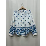 Camicie(D) Genere Camicia Camicia Casual Donna Primavera/Estate Made in Cina Tempo libero Colore Unico Standard Monocromo — foto 3