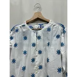Camicie(D) Genere Camicia Camicia Casual Donna Primavera/Estate Made in Cina Tempo libero Colore Unico Standard Monocromo — foto 4