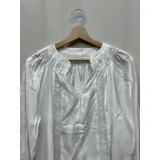 Camicie(D) Genere Camicia Camicia Casual Donna Primavera/Estate Made in Cina Tempo libero Colore Unico Standard Monocromo — foto 4