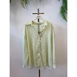 Camicie(D) Genere Camicia Camicia Casual Donna Primavera/Estate Made in Cina Quotidiano Vari Colori Standard Stampata Tencel — foto 4
