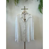 Camicie(D) Genere Camicia Camicia Casual Donna Primavera/Estate Made in Cina Quotidiano Vari Colori Standard Stampata Tencel — foto 5
