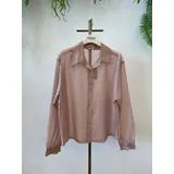 Camicie(D) Genere Camicia Camicia Casual Donna Primavera/Estate Made in Cina Quotidiano Vari Colori Standard Stampata Tencel — foto 7