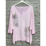 Maglierie&Felpe(D) Genere Pullover Donna Primavera Made in Italia Quotidiano Vari Colori Standard Stampata — foto 5
