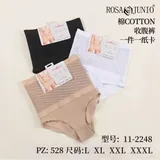 Intimo Mutande Intimo Donna Quattro stagioni Made in Cina Quotidiano Vari Colori Standard Classico — foto 1