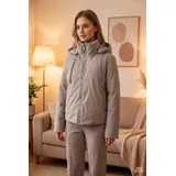 Giacche(D) Genere Giacca a vento Giacche Invernale Donna Autunno/Inverno Made in Cina Quotidiano Vari Colori Standard doubleface — foto 4