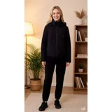 Giacche(D) Genere Giacca a vento Giacche Invernale Donna Autunno/Inverno Made in Cina Quotidiano Vari Colori Standard doubleface — foto 5