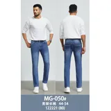 Jeans(U) Uomo Jeans Uomo Primavera Made in Cina Quotidiano Colore Unico Standard — foto 1