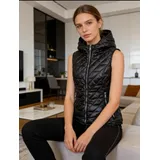 Giacche(D) Genere Giacca a vento Giacca a Vento Donna Quattro stagioni Made in Cina Quotidiano Colore Unico Standard Monocromo — foto 4