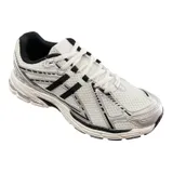 Sneakers basse Unisex Quattro stagioni Made in Cina Sportivo Vari Colori Plateau Anteriore Tonda — foto 3