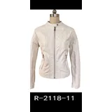 Giacche(D) Genere Giacca di Pelle Donna Primavera/Estate Made in Cina Quotidiano Vari Colori Standard in pelle — foto 4