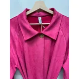 Cappotti(D) Genere Giacche Invernale Cappotti Classici Donna Inverno Made in Italia Tempo libero Vari Colori Standard — foto 4