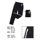 Pantaloni(D) Genere Pantaloni Donna Primavera Made in Cina Quotidiano Vari Colori Standard Monocromo elastico — foto 1