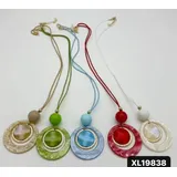 Bigiotterie Collana Quattro stagioni Made in Italia Quotidiano — foto 1
