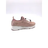 Sneakers basse Donna Quattro stagioni Made in Cina Quotidiano Vari Colori Piatto Tonda — foto 13
