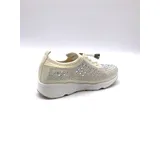 Sneakers basse Donna Quattro stagioni Made in Cina Quotidiano Vari Colori Piatto Tonda — foto 6