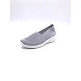 Sneakers basse Donna Quattro stagioni Made in Cina Quotidiano Vari Colori Piatto Tonda — foto 12
