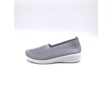 Sneakers basse Donna Quattro stagioni Made in Cina Quotidiano Vari Colori Piatto Tonda — foto 7