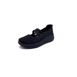 Sneakers basse Donna Quattro stagioni Made in Cina Quotidiano Vari Colori Piatto Tonda — foto 12