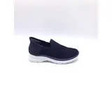 Sneakers basse Donna Quattro stagioni Made in Cina Quotidiano Vari Colori Piatto Tonda — foto 7