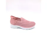 Sneakers basse Donna Quattro stagioni Made in Cina Quotidiano Vari Colori Piatto Tonda — foto 9