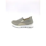 Sneakers basse Donna Quattro stagioni Made in Cina Quotidiano Vari Colori Piatto Tonda — foto 9