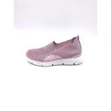 Sneakers basse Donna Quattro stagioni Made in Cina Quotidiano Vari Colori Piatto Tonda — foto 6