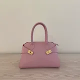 Borse in Pelle Genere Borsa a Mano Donna Made in Italia vari colori — foto 1