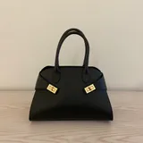 Borse in Pelle Genere Borsa a Mano Donna Made in Italia vari colori — foto 3